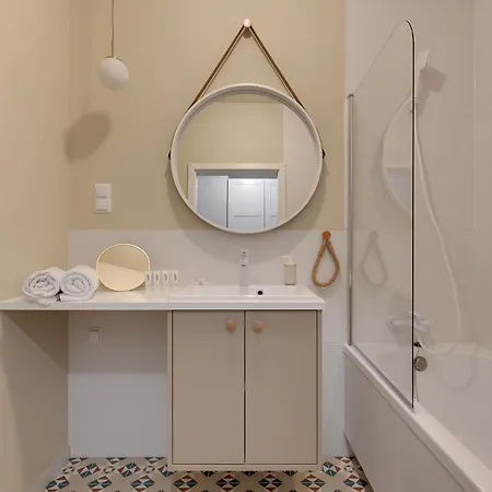 Apartamento Plaza 41 Sunny Bay By Triapart