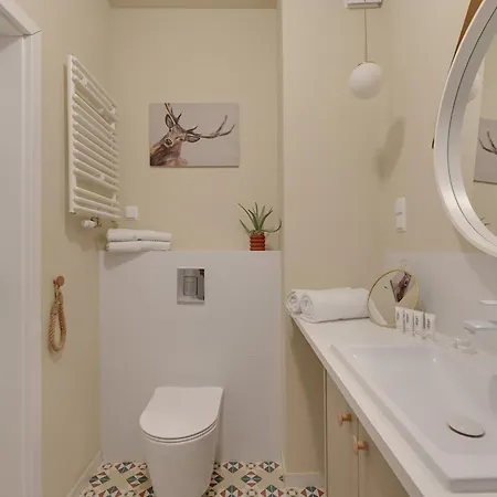 Plaza 41 Sunny Bay By Triapart Apartamento