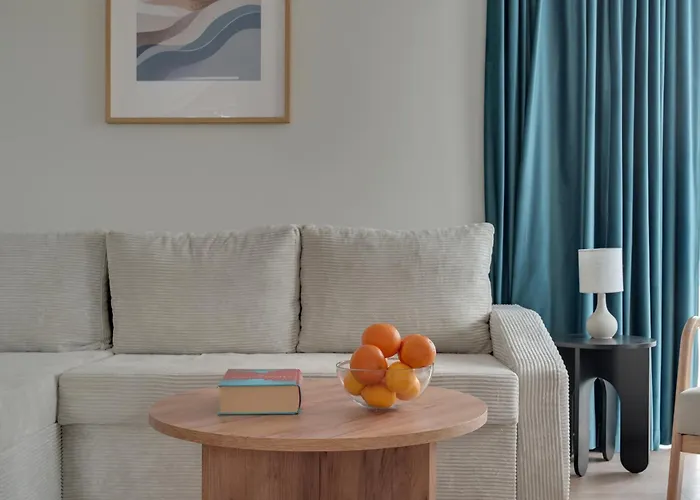 Apartamento Plaza 41 Sunny Bay By Triapart