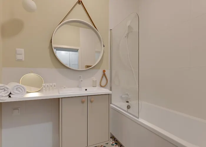 Apartamento Plaza 41 Sunny Bay By Triapart