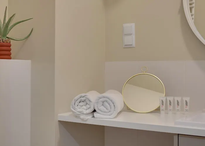 Plaza 41 Sunny Bay By Triapart Apartamento