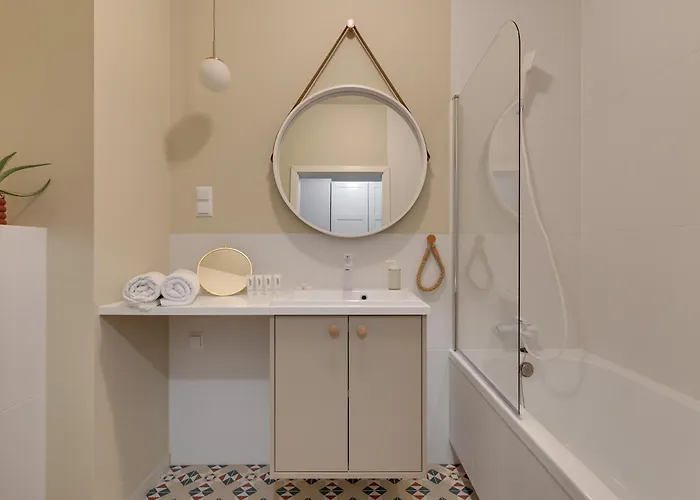 Apartamento Plaza 41 Sunny Bay By Triapart