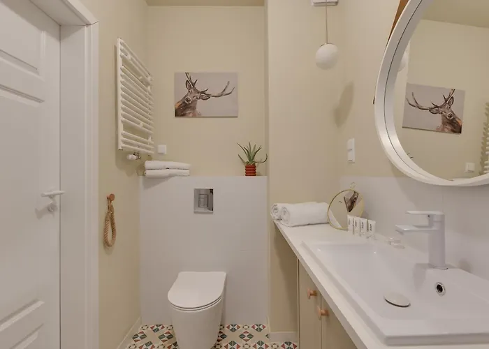 Plaza 41 Sunny Bay By Triapart Apartamento