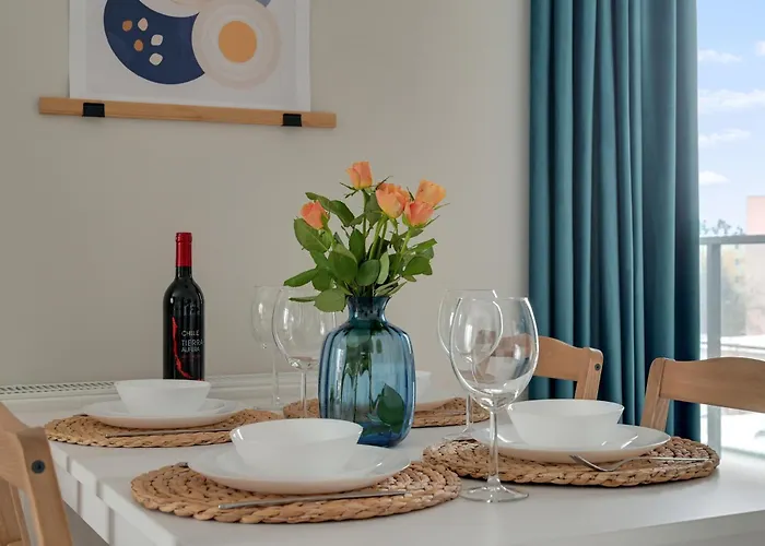 Apartamento Plaza 41 Sunny Bay By Triapart Gdańsk