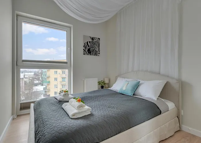 Plaza 41 Sunny Bay By Triapart Apartamento