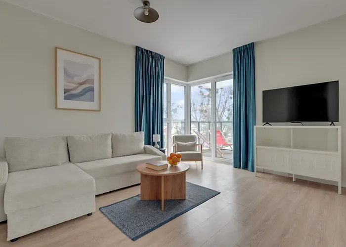 Plaza 41 Sunny Bay By Triapart Apartamento *