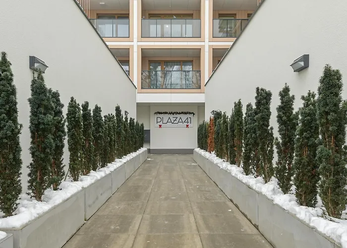 Plaza 41 Sunny Bay By Triapart