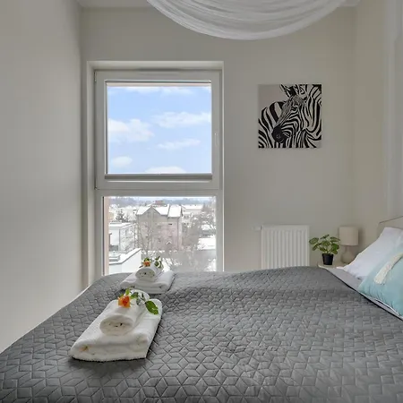 Plaza 41 Sunny Bay By Triapart Апартаменты Гданьск