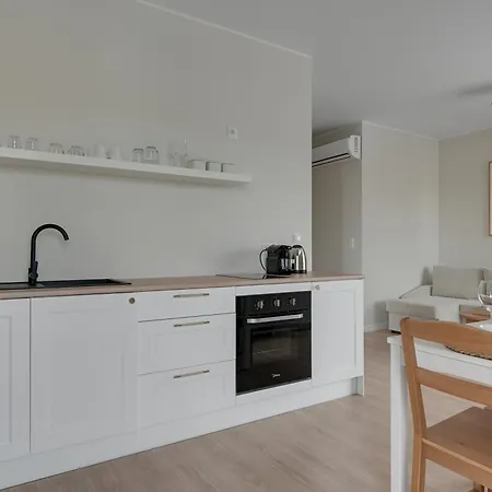 Plaza 41 Sunny Bay By Triapart * Gdansk