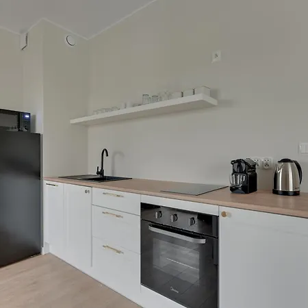 Plaza 41 Sunny Bay By Triapart Gdansk