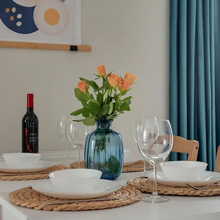 Apartment Plaza 41 Sunny Bay By Triapart Gdansk