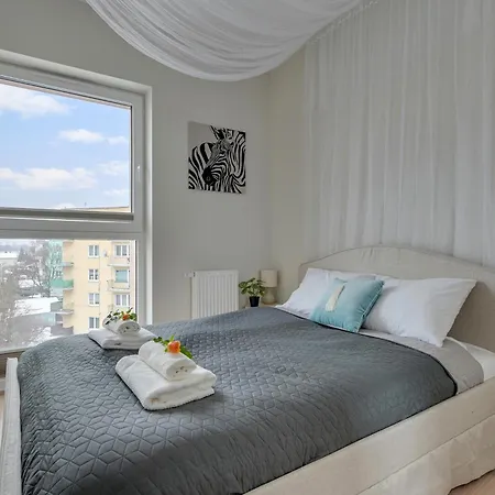 Plaza 41 Sunny Bay By Triapart Apartment