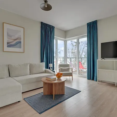 Plaza 41 Sunny Bay By Triapart Apartment *