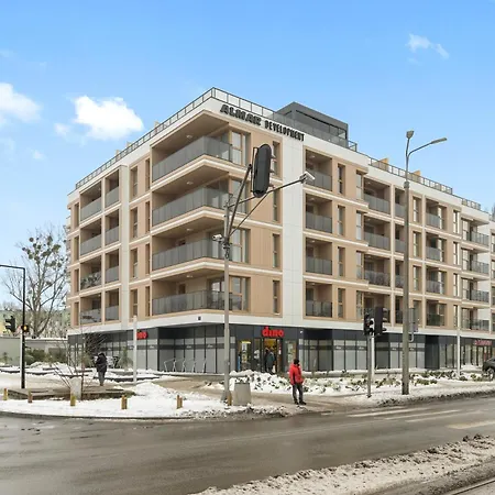 Plaza 41 Sunny Bay By Triapart * Гданьск