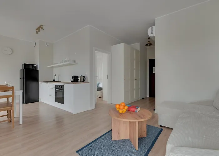 Apartment Plaza 41 Sunny Bay By Triapart Gdansk