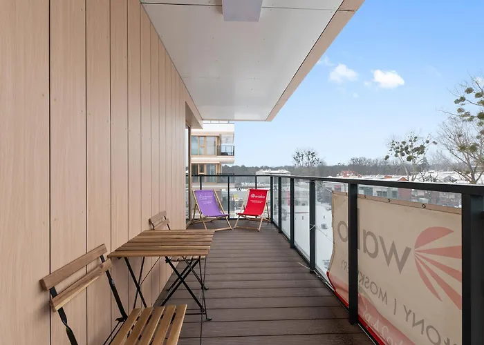 Plaza 41 Sunny Bay By Triapart Apartment Gdansk