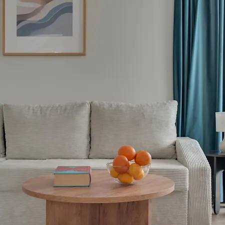 Apartment Plaza 41 Sunny Bay By Triapart