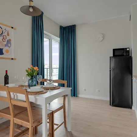 Apartment Plaza 41 Sunny Bay By Triapart