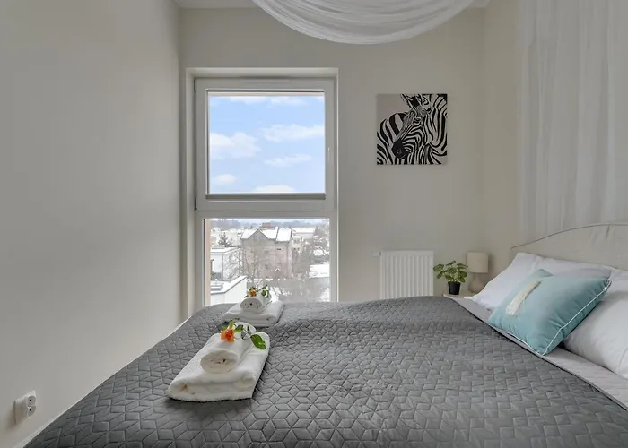 Plaza 41 Sunny Bay By Triapart Apartment Danzig