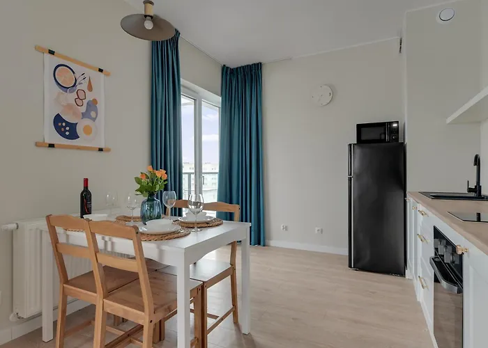 Apartment Plaza 41 Sunny Bay By Triapart