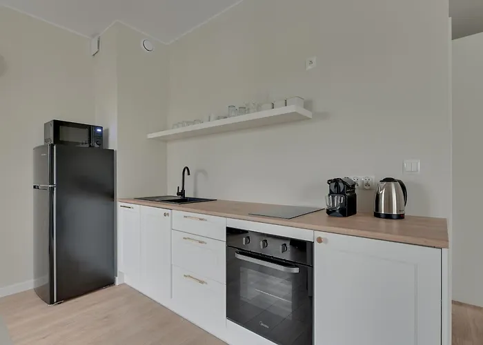 Plaza 41 Sunny Bay By Triapart Danzig